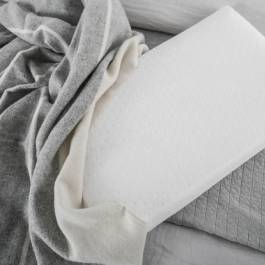 What Are Dentons Pillows Made Of?