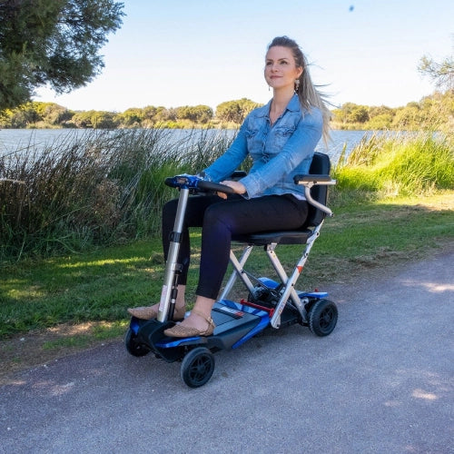 Why buy a Mobility Scooter?