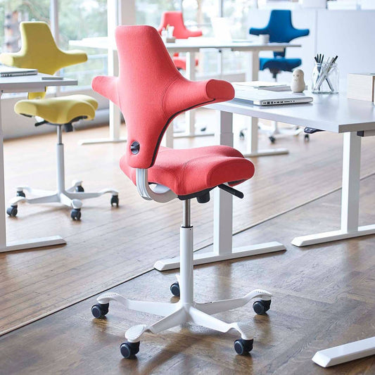 Why choose a HAG Capisco Chair?