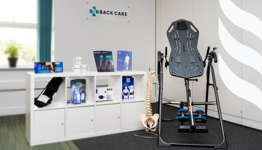 How Better Posture Can Boost Mental Well-Being: The Role of Teeter Inversion Tables