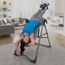 What are the benefits of the Teeter X1 Inversion Table?