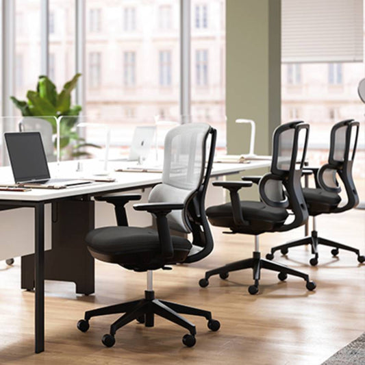 Elevate Your Workday Comfort: Introducing New Task Chairs from Humb. Office