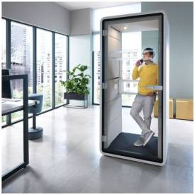 What Are Acoustic Pods and How Can They Benefit Your Workplace?