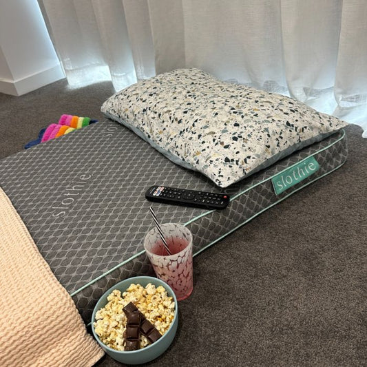 The Slothie Sleepover Mattress: Where Customisation Meets Convenience