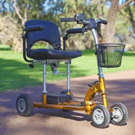 The Top Features of the Supalite 4 Mobility Scooter