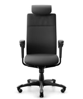 HÅG Tribute Office Chairs with Headrest