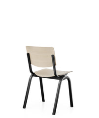 HÅG Celi 9200 - Wooden Seat and Back