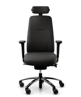 RH Logic 220 Elite Seat with Coathanger
