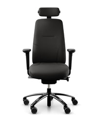 RH Logic 220 Elite Seat with Coathanger