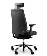 RH Logic 220 Elite Seat with Coathanger
