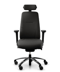 RH Logic 220 Elite Seat with Coathanger