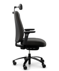 RH Logic 220 Elite Seat with Coathanger