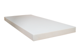 Forté Merit 2H-150mm PVC - MOQ 6+ Single Core & Underlay Medical Grade Mattress