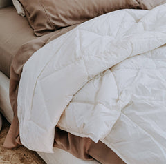 Bambi Nature’s Gift Australian Wool Quilt