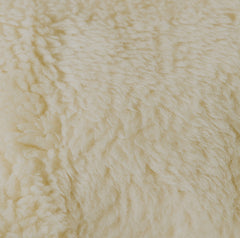 Bambi Single Layer Wool Underblanket