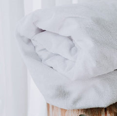 Bambi Protectiva Cotton/Bamboo Towelling Waterproof Mattress Protector