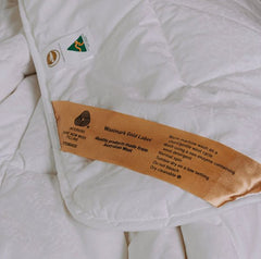 Bambi Moodmaker Australian Wool Quilt