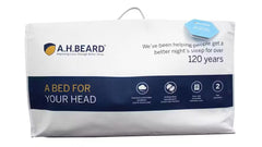 A.H. Beard Gel Infused Memory Foam Pillow