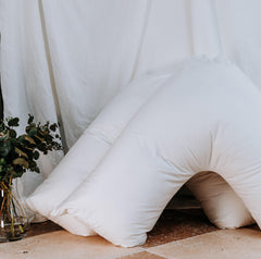 Bambi Boomerang Pillow – Nursing Pillow