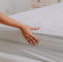 Bambi Protectiva Cotton/Bamboo Towelling Waterproof Mattress Protector