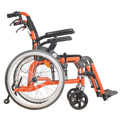 MyRide Self-propelled Wheelchair, Fully-Featured