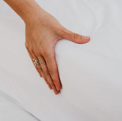 Bambi Protectiva Cotton/Bamboo Waterproof Mattress Protector - Stretch Knit