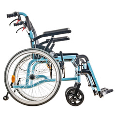 MyRide Self-propelled Wheelchair, Fully-Featured