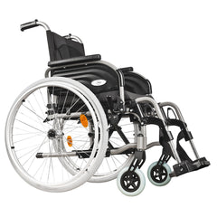 Lifestyle Deluxe Self-Propelled Wheelchair