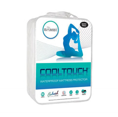 Bambi Cooltouch Active Waterproof Mattress Protector