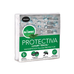 Bambi Luxury Tencel® Waterproof Pillow Protector