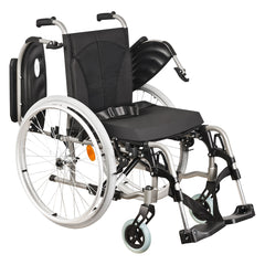 Lifestyle Deluxe Self-Propelled Wheelchair
