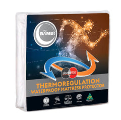 Bambi Sleepwise Mattress Protector