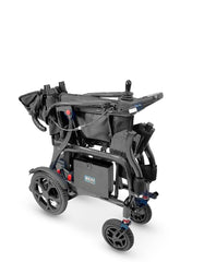 Ikon Enduro Power Lite Side Folding Carbon Fibre Electric Wheelchair
