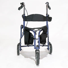 Mio Triad 3-Wheel Rollator with Seat