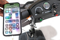 Sweetrich Air Mobility Scooter