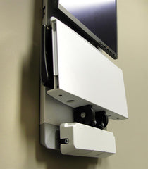 Ergotron Vertical Lift Auto-Retracting Keyboard Kit