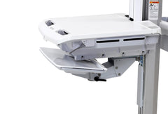 Ergotron SV Height-Adjustable Keyboard Arm