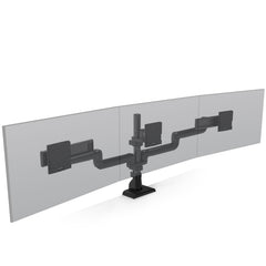 HAT Collective E5 Triple Static Pole Monitor Arm