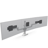 HAT Collective E5 Triple Static Pole Monitor Arm