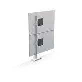 HAT Collective E5 One over One Static Pole Monitor Arm