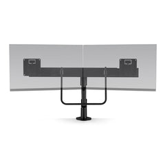 HAT Collective 7000 Dual Crossbar Monitor Arm
