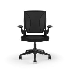 Humanscale Chair World Adjustable Arms CAT OXY BLK