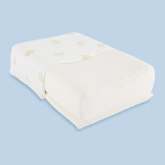 Therapeutic Pillow Naturelle Latex Pillow - Contoured, Adjustable