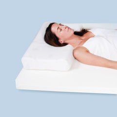 Therapeutic Pillow TheraMed Memory Mattress Topper