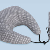 Therapeutic Pillow Traveller's Pillow - Neck Support Cushion