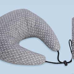 Therapeutic Pillow Traveller's Pillow - Neck Support Cushion