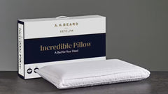 A.H. Beard Dentons Incredible Pillow
