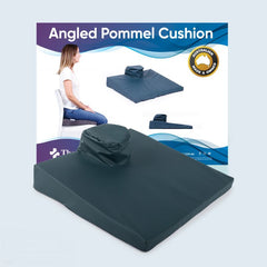 Therapeutic Pillow Angled Pommel Cushion