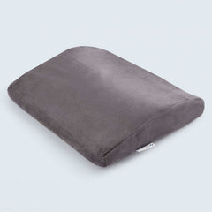 Therapeutic Pillow Back Form Chair Cushion - Lumbar & Lower Back Support Seat Cushion