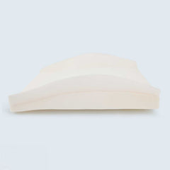 Therapeutic Pillow Back Form Chair Cushion - Lumbar & Lower Back Support Seat Cushion